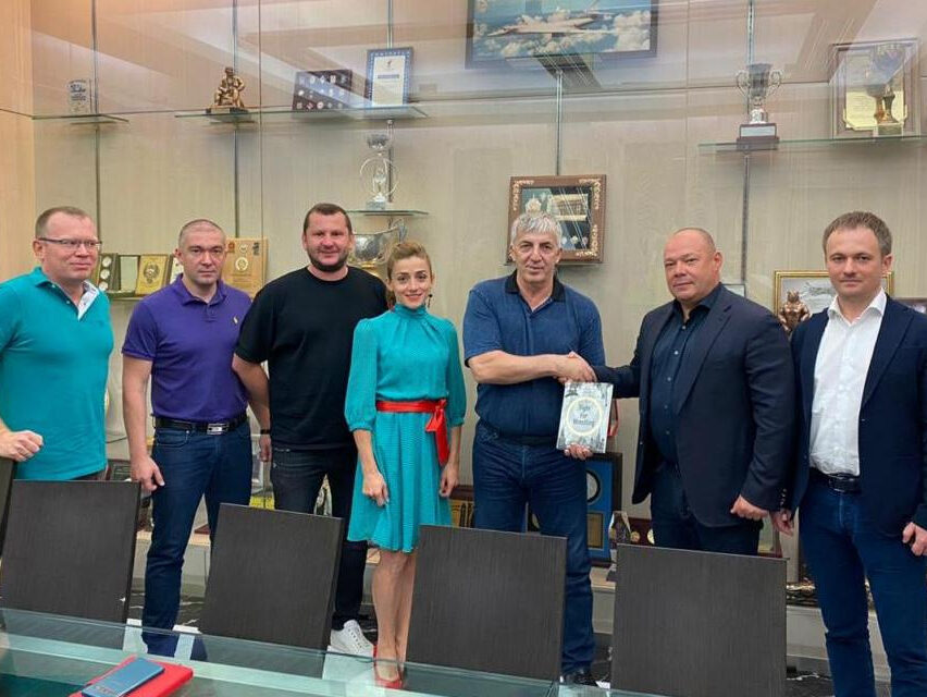 Дербент претендует на проведение международного фестиваля по спортивной борьбе