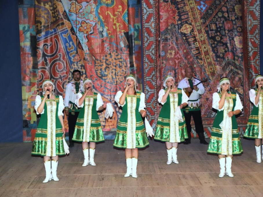 В Махачкале провели фестиваль «Культура против террора»