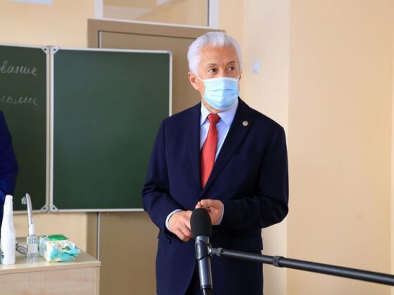 Владимир Васильев призвал дагестанцев соблюдать требования Роспотребнадзора