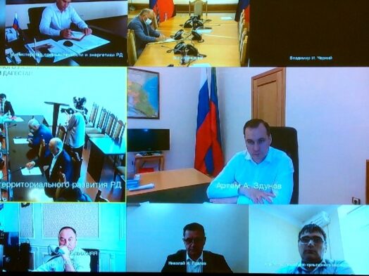 В Дагестане продолжается работа по созданию новых рабочих мест