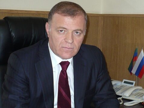 Об Исрапилове А.А.