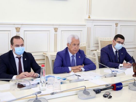 В Дагестане успешно реализуется пилотный проект по сокращению объема незавершенного строительства