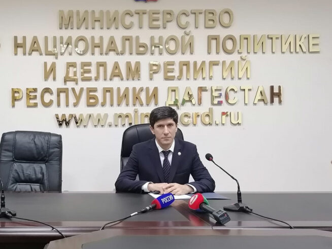 Магомед Дибиров: «Муниципальные выборы в Дагестане прошли достаточно спокойно, без серьезных нарушений»