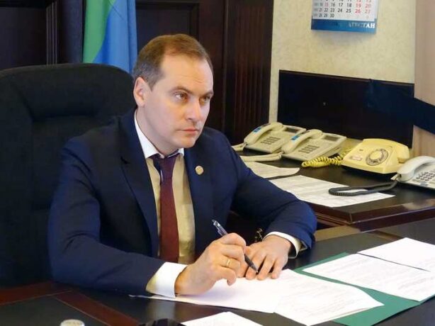 Артём Здунов принял участие в заседании президиума правительственной комиссии по региональному развитию РФ