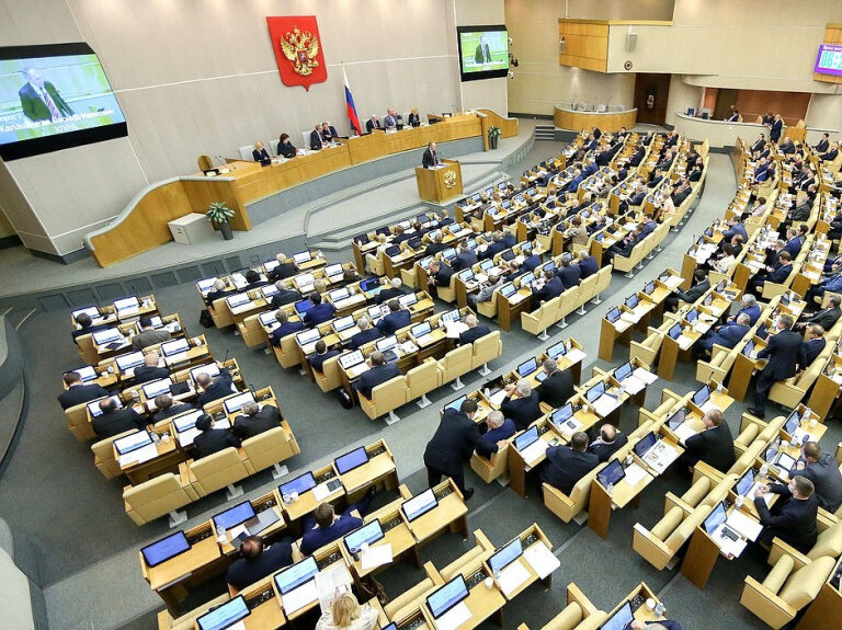 Комитет Госдумы одобрил законопроект о налоговой поддержке издательств