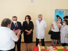 Бережливое детство: Первый в Дагестане детский диагностический центр открылся в Махачкале
