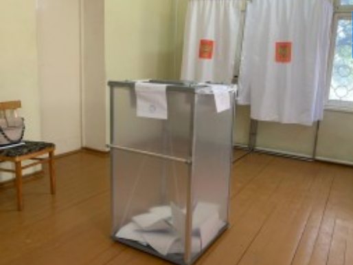 В Бабаюртовском районе голосование проходит без нарушений