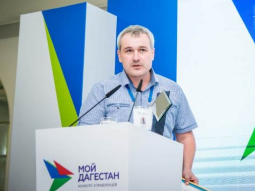 Руслан Абакаров прошел отбор «Лидеров научно-технологического прорыва»