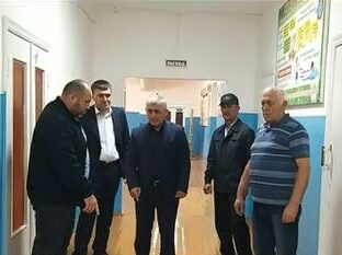 В Унцукульской и Зиранинской​ СОШ Унцукульского района реализуется программа «100 школ»