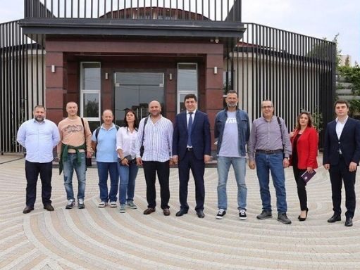 Итальянские обувщики поделятся опытом работы с Дагестаном