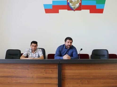В Кайтагском районе планируется инвестиционное строительство от азербайджанской строительной группы компаний «Caspian Service»
