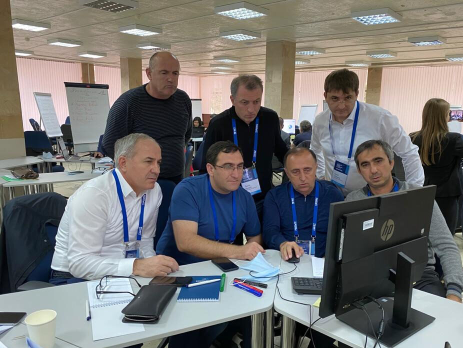 Проект команды управленцев Дагестана признан лучшим по итогам образовательной программы РАНХиГС