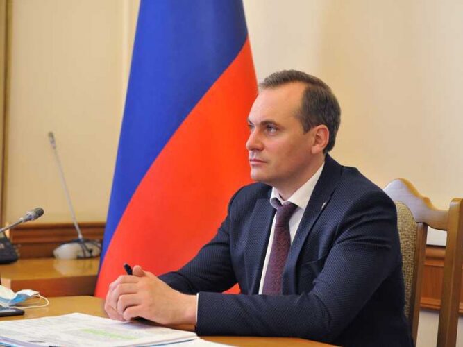 Артём Здунов принял участие в заседании рабочей группы Государственного совета РФ