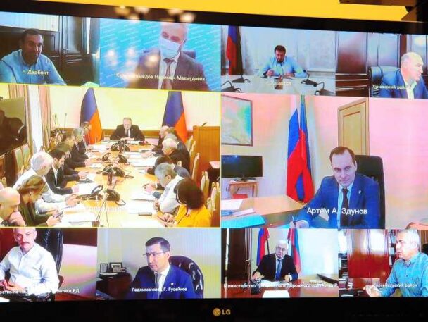 ПАО «Россети» продолжит реконструкцию электросетевого хозяйства Дагестана