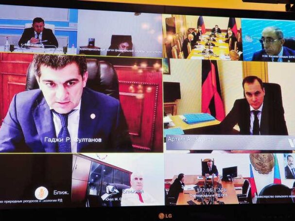 В Правительстве рассмотрели прогноз социально-экономического развития Республики Дагестан на 2021 год и плановый период до 2023 года
