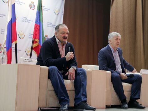 Сергей Меликов: «Дербент должен стать одним из наиболее привлекательных кластеров нашей страны»