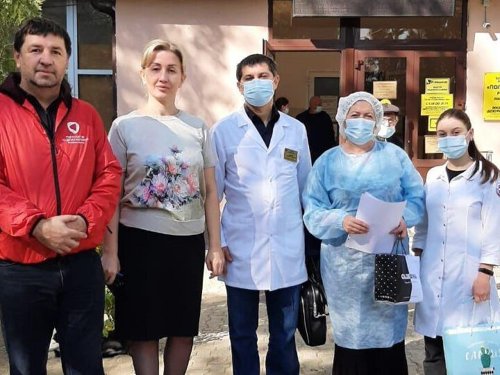 В Дагестане запустили акцию «Довези врача»