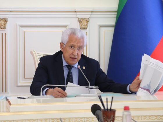 Владимир Васильев: «Чиновник, не уплачивающий налоги, не может работать на госслужбе»