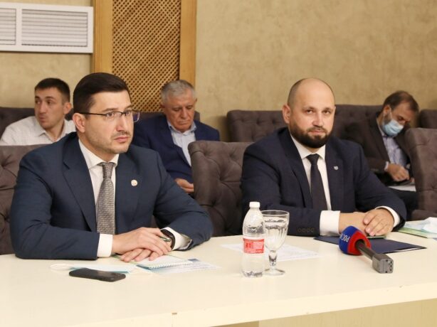 Правительству Дагестана презентовали цифровые сервисы Сбера