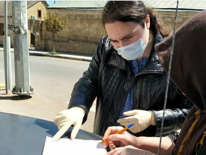 Минавер  Гусейнова: «Для защиты себя и своих близких надо соблюдать требования Роспотребнадзора»