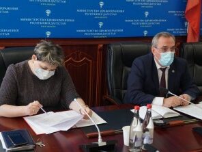 В Дагестане количество вылетов санитарной авиации увеличилось в три раза