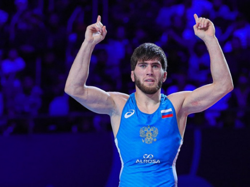 Вольники сборной Дагестана завоевали восемь золотых медалей чемпионата России