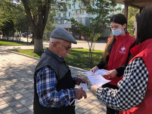 В Дагестане запустили акцию #ЧистыеРуки
