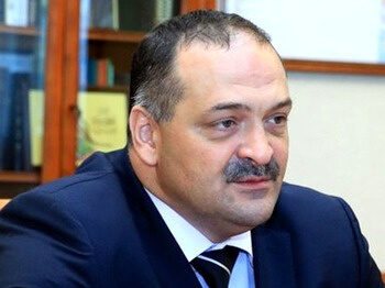 Сергей Меликов назначен врио Главы Дагестана