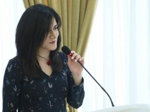 Победителем конкурса «Абилимпикс» стала дагестанка Саида Гаджиева