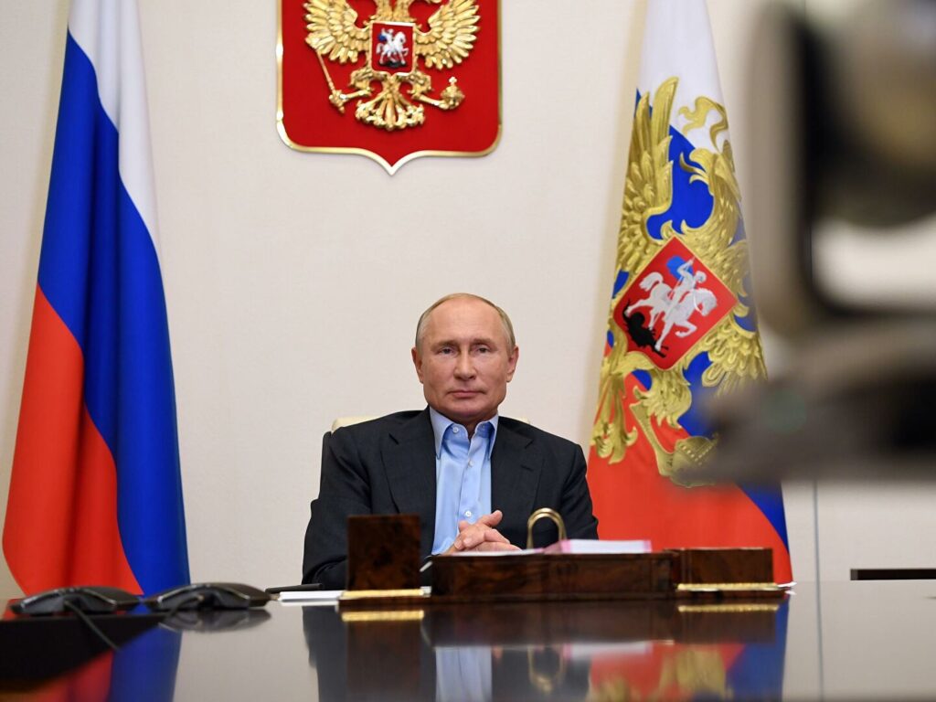 Путин ещё раз отметил, что Дербент один из древнейших  городов не только России, но и планеты!