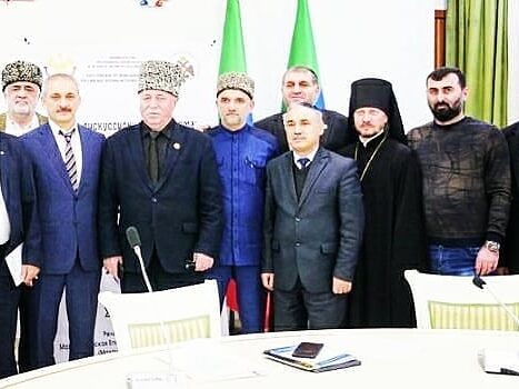 Фонд Ахли - Бейт  принял участие в дискуссионной секции "РЕЛИГИЯ и СМИ"