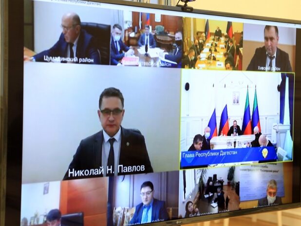 Прошло заседание республиканского Оперштаба по предупреждению завоза и распространения COVID-19