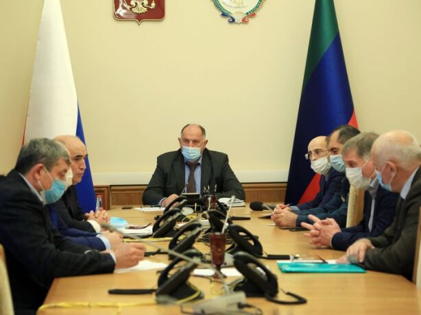 Перегон 1,3 млн. голов МРС планируется в Дагестане с летних пастбищ на зимовку