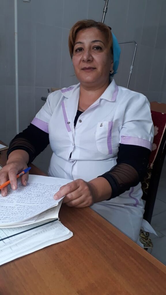Peşəsinin vurğunu