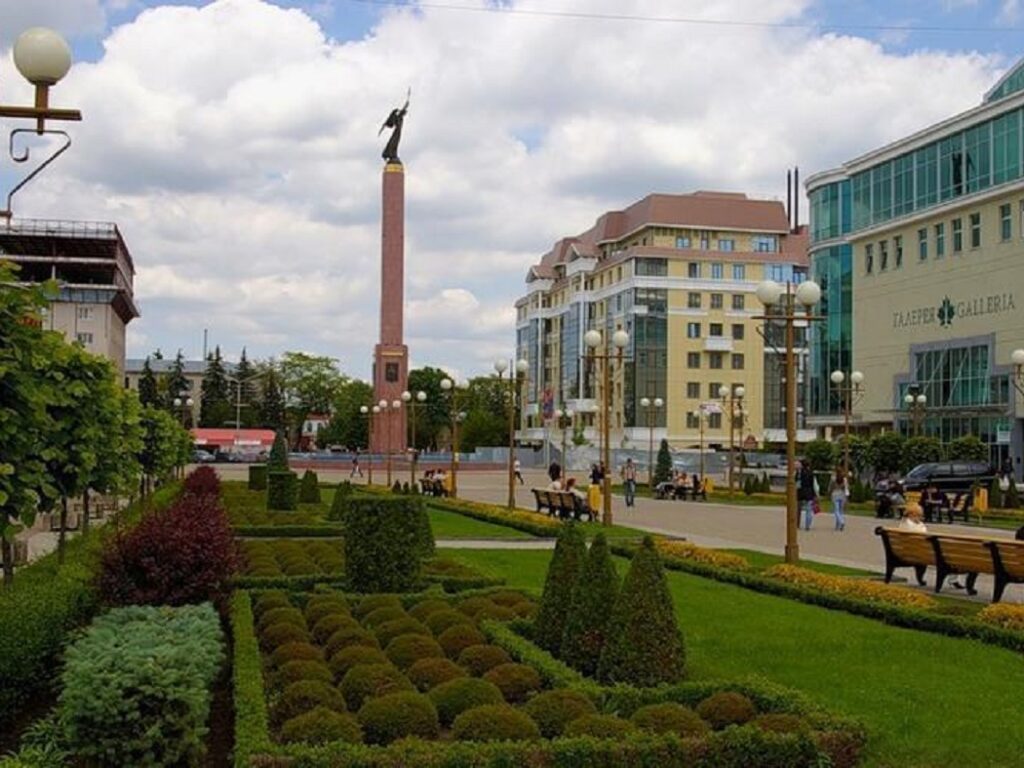 Rusiyanın ən "rahat" bölgələri adını almış ölkələr