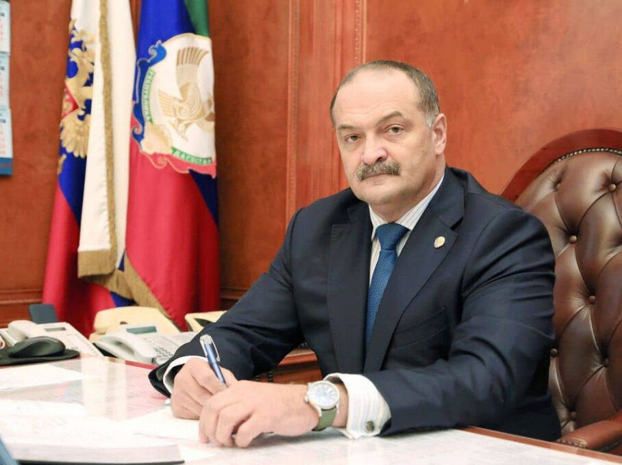 Состояние врио Главы РД Сергея Меликова не вызывает опасений у врачей