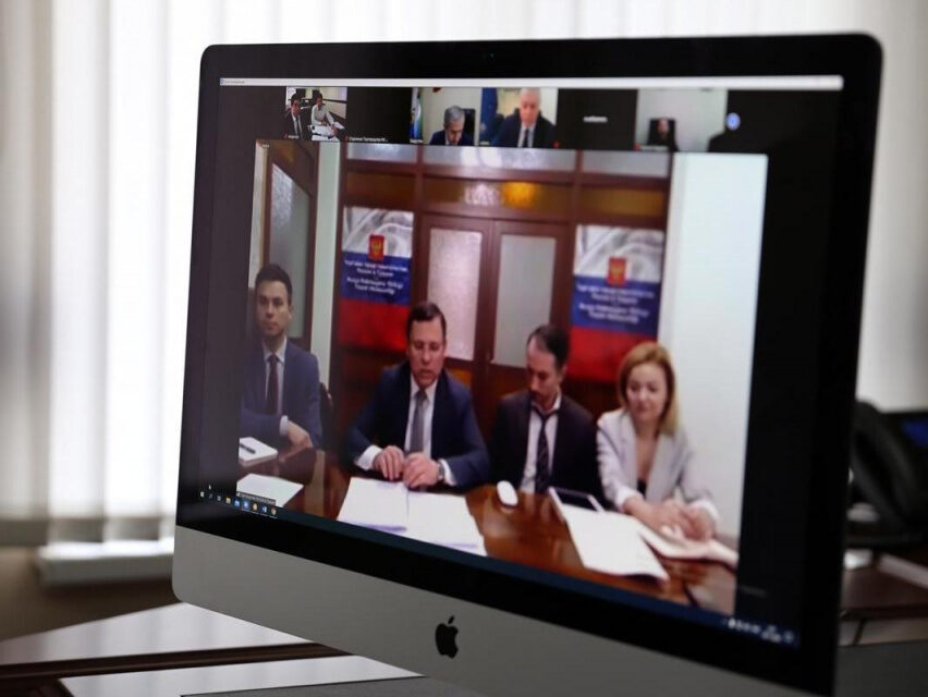Минпром Дагестана провел онлайн-совещание с торговым представительством России в Турции