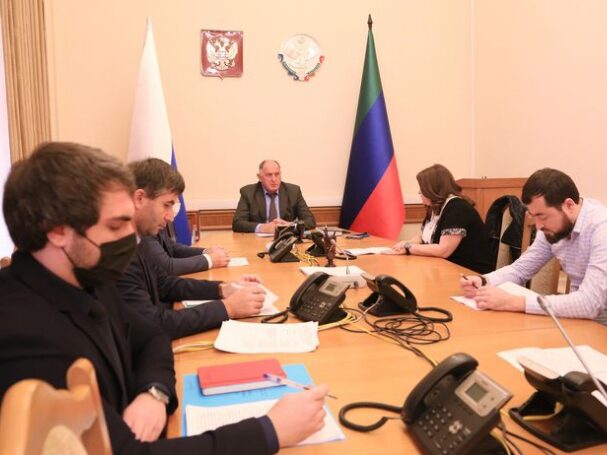 В Правительстве Дагестана обсудили ход реализации в республике нацпроекта «Экология»