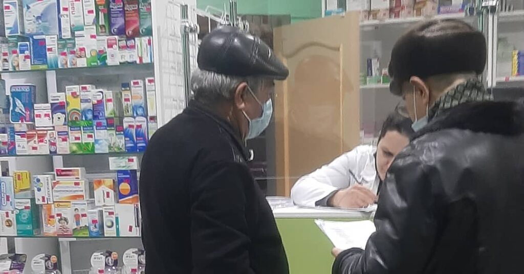 Эксперты "Народного фронта" провели мониторинг в Дербенте