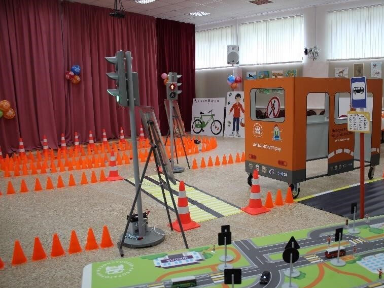 В Дагестане откроют центр по профилактике детского дорожно-транспортного травматизма