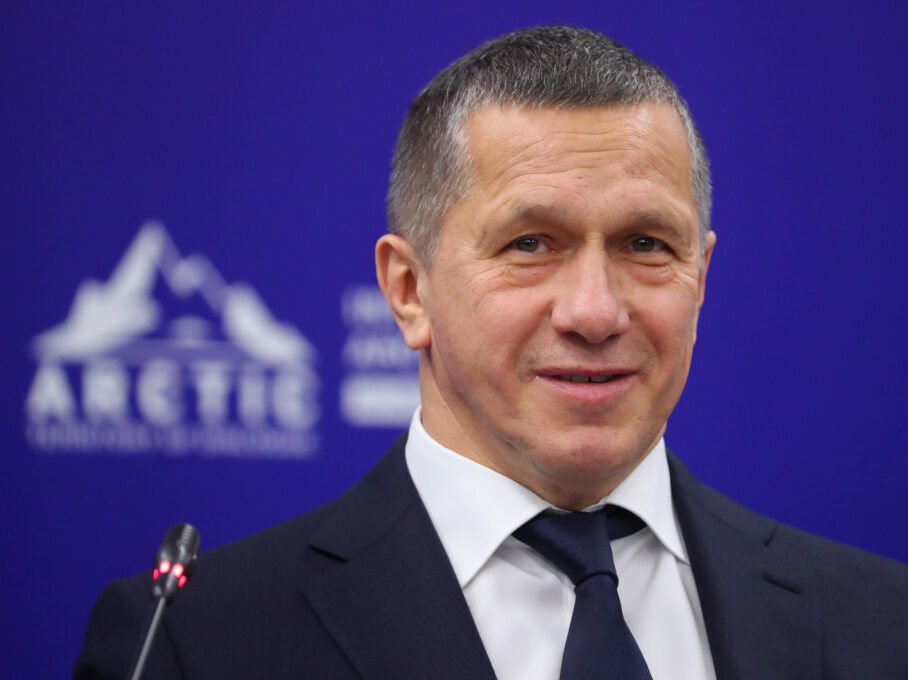 Юрий Трутнев рассказал о предстоящей встрече с Сергеем Меликовым