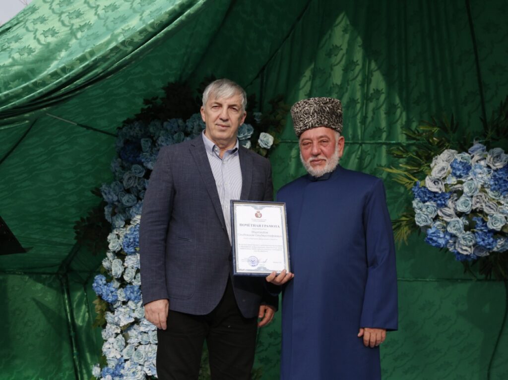 MƏHƏMMƏD PEYĞƏMBƏR (ƏS) ALLAHIN ELÇİSİDİR
