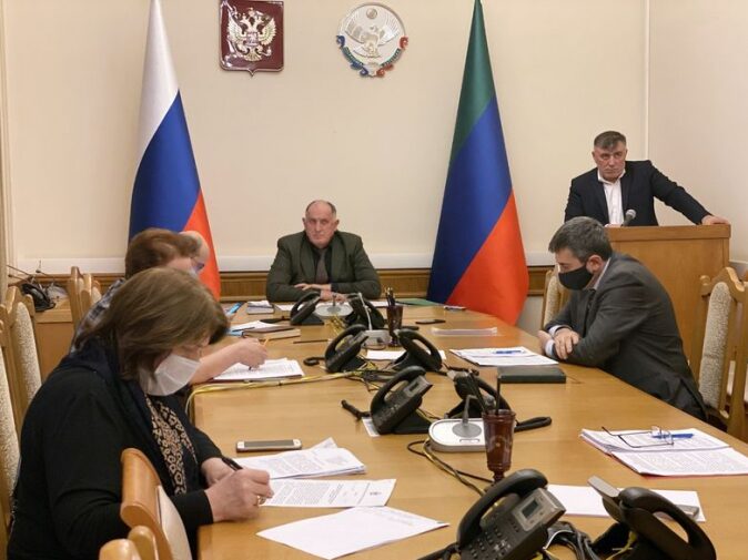 Выполнение правил сбора, утилизации и уничтожения биоотходов рассмотрели в Правительстве республики