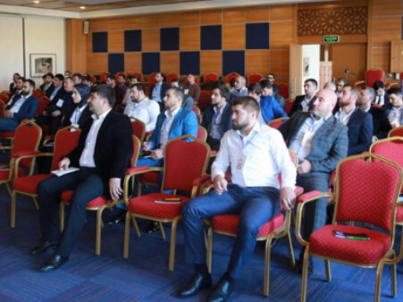 В Кумторкалинском районе прошел образовательный модуль для депутатов Дагестана