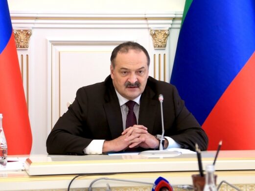 Сергей Меликов: «Работать надо не для достижения показателей, а ради улучшения благосостояния населения»