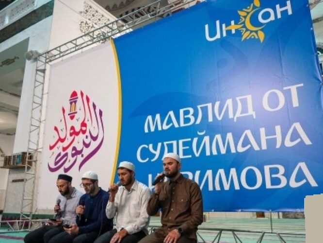 Сулейман Керимов организовал мавлиды в джума-мечетях городов Дагестана