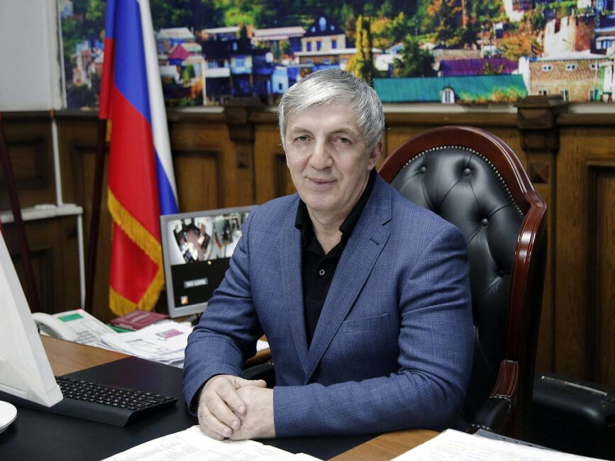 Хизри Абакаров назначен Государственным секретарем Республики Дагестан