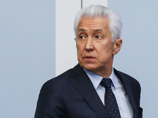 Владимир Васильев может вновь возглавить фракцию «Единой России» в Госдуме
