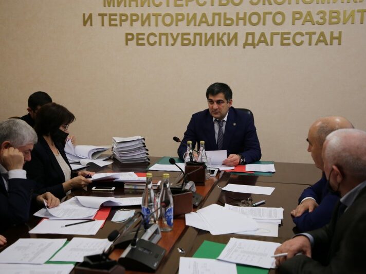 На участие в программе развития горных территорий Дагестана поступило 28 заявок