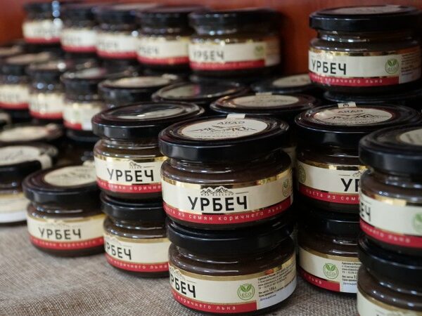 Дагестанский урбеч – один из участников всероссийского конкурса региональных брендов